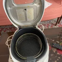 سرخ کن با روغن مولینکس|اجاق گاز و لوازم برقی پخت‌وپز|تهران, دکتر هوشیار|دیوار