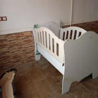 تخت کودک|اسباب و اثاث بچه|خرمشهر, |دیوار