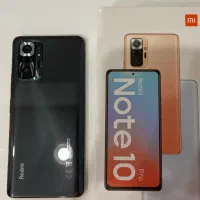 گوشی شیایومی Redmi note 10 pro