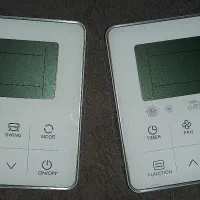 ترموستات دیواری لمسی گرین (GREEN) نو و آکبند