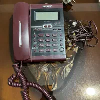 گوشی تلفن ثابت