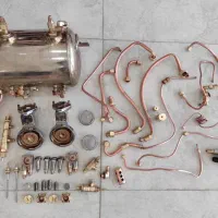 کارگاه فنی تخصصی اسپرسو ماشین