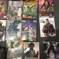 کمیاب ترین سی دی بازی برای pc از جدید تا قدیم