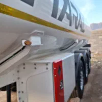 تانکر ۳ محور مارال|خودرو سنگین|خرم‌آباد, |دیوار