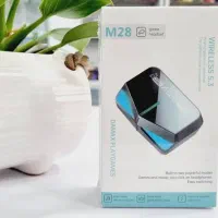 ایرپاد گیمینگ M28 پاوربانک دار