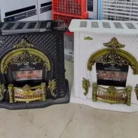 شومینه جهان افروز،نما استایل بخاری مدل p62nc8fgtf|بخاری، هیتر، شومینه|رشت, رشتیان|دیوار