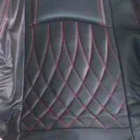 روکش صندلی کوییک تمام چرم