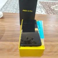 شیائومی Poco X3 Pro با حافظهٔ ۱۲۸ گیگابایت