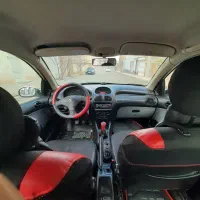 ۲۰۶  TU3مدل ۹۰|خودرو سواری و وانت|اهر, |دیوار