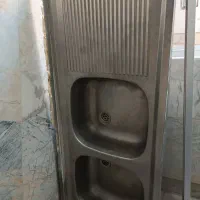 سینک دوقلو جنس ضخیم