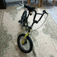 دوچرخه سایز 16