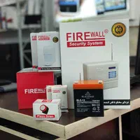 دزدگیر فایروال F9 اعلان سرقت **گارانتی پنج سال**