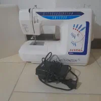 چرخ خیاطی ژانیما 21دوخت مناسب جهیزیه