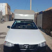 آریسان2بدون رنگ403|خودرو سواری و وانت|خرم‌آباد, |دیوار