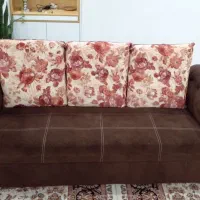 مبل ۷ نفره به همراه میز وسط و عسلی