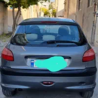 ماکت ۲۰۶ مدل ۸۴