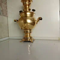 سماور زغالی