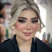 میکاپ و شنیون با آف ویژه