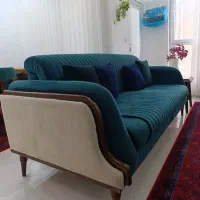فروش مبل و میز ناهار خوری بدلیل مهاجرت