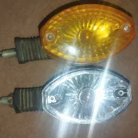 لاوزم موتور راهنما ‌جاپایی عقب LED.12V ماژول فلاشر