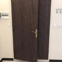 درب منزل دولنگه|مصالح و تجهیزات ساختمان|تهران, پرستار|دیوار