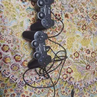 دسته بازی کامپیوتر و لپتاب مدل x4 شوک دار