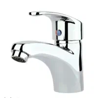 شیرآلات مدل اسپانیایی بدنه کروم