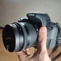 دوربین کنون 800d با دو لنز
