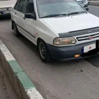 پراید مدل 90