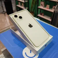 iPhone13 128 CHA Withe B91% باتری فابریک