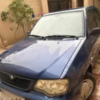 پراید ۱۱۱ بسیار تمیز