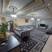 ۸۸ متر خوش‌نقشه سالن بزرگ در فردوس غرب|اجارهٔ آپارتمان|تهران, شهرک پرواز|دیوار