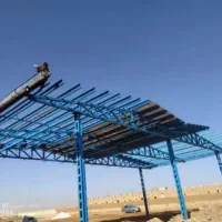 انواع سقف های شیروانی با سفال،ورق،پرچین|خدمات پیشه و مهارت|قرچک, مهدیه|دیوار