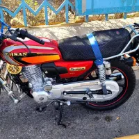 موتور هوندا ۲۰۰ احسان|موتورسیکلت|ساوه, |دیوار