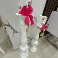 شمعدان کنارسالنی|صنایع دستی و سایر لوازم تزئینی|بیرجند, |دیوار