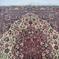 یک جفت فرش دستباف عتیقه|فرش|تهران, شمس‌آباد|دیوار