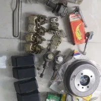 وسایل پیکان مدل پایین و (پژو)|قطعات یدکی و لوازم جانبی|کرمانشاه, |دیوار