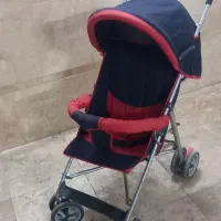 کالسکه عصایی