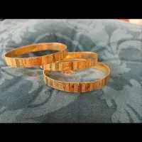 سه عدد النگوی نقره|جواهرات|زاهدان, |دیوار