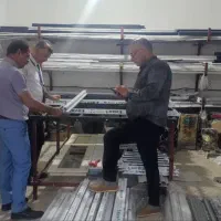 درب و پنجره pvc