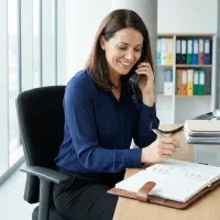 استخدام مسئول اداری و دفتری