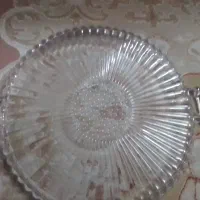 دیس گرد دسته دار|ظروف سرو و پذیرایی|مشهد, احمدآباد|دیوار