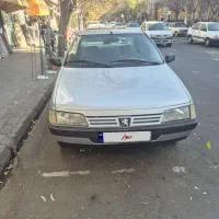 پژو۴۰۵ دوگانه کارخانه مدل ۸۷|خودرو سواری و وانت|اهر, |دیوار