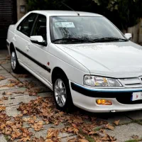 پژو پارس مدل 92 بیرنگ آس|خودرو سواری و وانت|رشت, حافظ آباد|دیوار