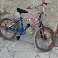 دوچرخه ۲۰ نونونو