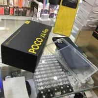 شیائومی پوکو X4 پرو 5G با حافظهٔ ۲۵۶ گیگابایت|موبایل|صومعه‌سرا, |دیوار