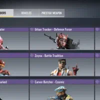 اکانت کالاف مفته|کنسول، بازی ویدئویی و آنلاین|تبریز, |دیوار