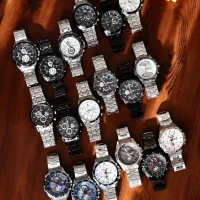 ساعت شیک کاسیو ادیفیس Casio مردانه|ساعت|اصفهان, احمدآباد|دیوار