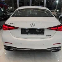 مرسدس بنز c200 ( استاندارد ) مدل ۲۰۲۵|خودرو سواری و وانت|شاهینشهر, گزبرخوار|دیوار