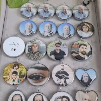 گردنبند رزین|بدلیجات|گرگان, |دیوار